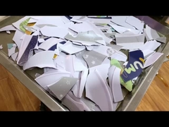 Produkcja proszku porcelanowego